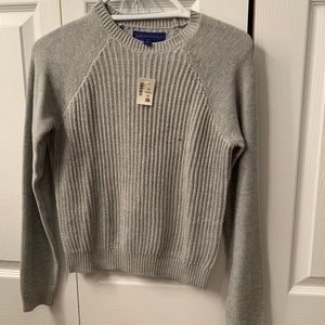 Aeropostale Gray Sweater